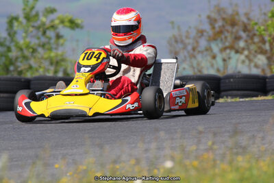 05/05/2013 : 3ème manche du Championnat du Sud 2013 à Belmont sur Rance (Photos Stéphane Agnus) 2013 — karting