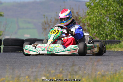 05/05/2013 : 3ème manche du Championnat du Sud 2013 à Belmont sur Rance (Photos Stéphane Agnus) 2013 — karting