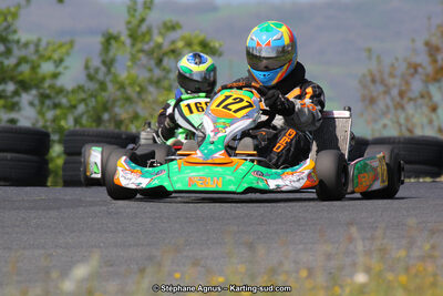 05/05/2013 : 3ème manche du Championnat du Sud 2013 à Belmont sur Rance (Photos Stéphane Agnus) 2013 — karting