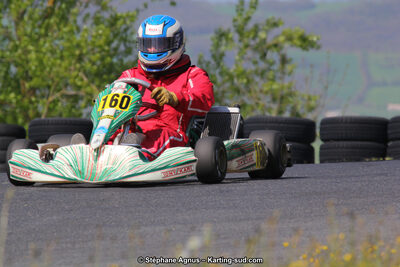 05/05/2013 : 3ème manche du Championnat du Sud 2013 à Belmont sur Rance (Photos Stéphane Agnus) 2013 — karting