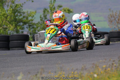 05/05/2013 : 3ème manche du Championnat du Sud 2013 à Belmont sur Rance (Photos Stéphane Agnus) 2013 — karting
