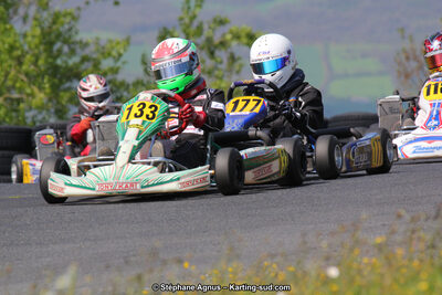 05/05/2013 : 3ème manche du Championnat du Sud 2013 à Belmont sur Rance (Photos Stéphane Agnus) 2013 — karting