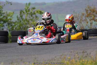 05/05/2013 : 3ème manche du Championnat du Sud 2013 à Belmont sur Rance (Photos Stéphane Agnus) 2013 — karting