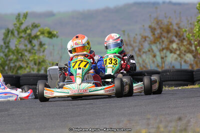 05/05/2013 : 3ème manche du Championnat du Sud 2013 à Belmont sur Rance (Photos Stéphane Agnus) 2013 — karting