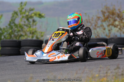05/05/2013 : 3ème manche du Championnat du Sud 2013 à Belmont sur Rance (Photos Stéphane Agnus) 2013 — karting