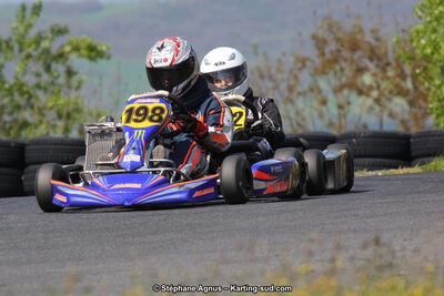 05/05/2013 : 3ème manche du Championnat du Sud 2013 à Belmont sur Rance (Photos Stéphane Agnus) 2013 — karting