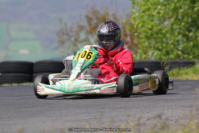05/05/2013 : 3ème manche du Championnat du Sud 2013 à Belmont sur Rance (Photos Stéphane Agnus) 2013 — karting