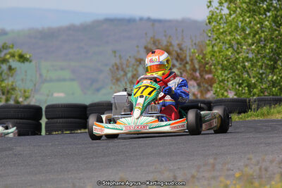 05/05/2013 : 3ème manche du Championnat du Sud 2013 à Belmont sur Rance (Photos Stéphane Agnus) 2013 — karting