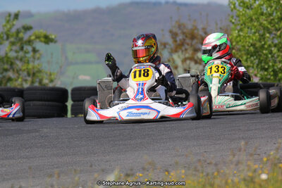 05/05/2013 : 3ème manche du Championnat du Sud 2013 à Belmont sur Rance (Photos Stéphane Agnus) 2013 — karting