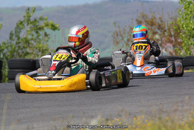 05/05/2013 : 3ème manche du Championnat du Sud 2013 à Belmont sur Rance (Photos Stéphane Agnus) 2013 — karting