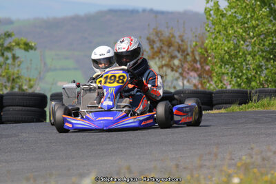 05/05/2013 : 3ème manche du Championnat du Sud 2013 à Belmont sur Rance (Photos Stéphane Agnus) 2013 — karting