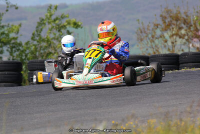 05/05/2013 : 3ème manche du Championnat du Sud 2013 à Belmont sur Rance (Photos Stéphane Agnus) 2013 — karting
