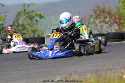 05/05/2013 : 3ème manche du Championnat du Sud 2013 à Belmont sur Rance (Photos Stéphane Agnus) 2013 — karting