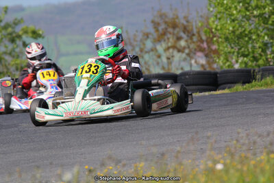 05/05/2013 : 3ème manche du Championnat du Sud 2013 à Belmont sur Rance (Photos Stéphane Agnus) 2013 — karting