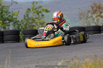 05/05/2013 : 3ème manche du Championnat du Sud 2013 à Belmont sur Rance (Photos Stéphane Agnus) 2013 — karting
