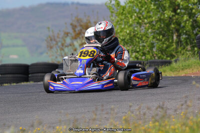 05/05/2013 : 3ème manche du Championnat du Sud 2013 à Belmont sur Rance (Photos Stéphane Agnus) 2013 — karting