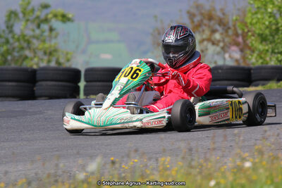 05/05/2013 : 3ème manche du Championnat du Sud 2013 à Belmont sur Rance (Photos Stéphane Agnus) 2013 — karting