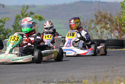 05/05/2013 : 3ème manche du Championnat du Sud 2013 à Belmont sur Rance (Photos Stéphane Agnus) 2013 — karting
