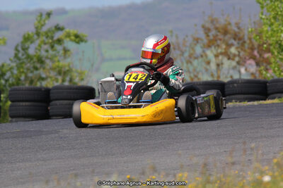 05/05/2013 : 3ème manche du Championnat du Sud 2013 à Belmont sur Rance (Photos Stéphane Agnus) 2013 — karting