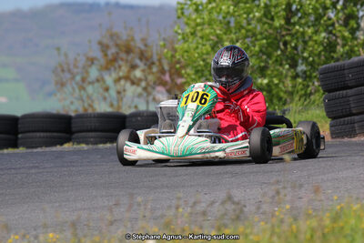 05/05/2013 : 3ème manche du Championnat du Sud 2013 à Belmont sur Rance (Photos Stéphane Agnus) 2013 — karting