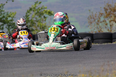 05/05/2013 : 3ème manche du Championnat du Sud 2013 à Belmont sur Rance (Photos Stéphane Agnus) 2013 — karting