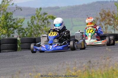 05/05/2013 : 3ème manche du Championnat du Sud 2013 à Belmont sur Rance (Photos Stéphane Agnus) 2013 — karting