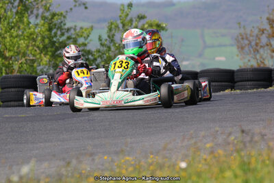 05/05/2013 : 3ème manche du Championnat du Sud 2013 à Belmont sur Rance (Photos Stéphane Agnus) 2013 — karting