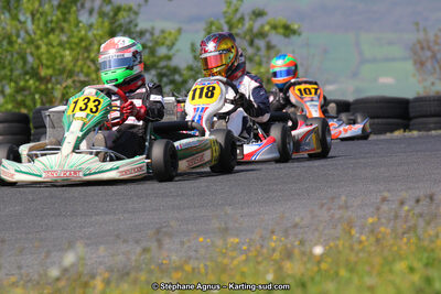 05/05/2013 : 3ème manche du Championnat du Sud 2013 à Belmont sur Rance (Photos Stéphane Agnus) 2013 — karting