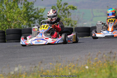 05/05/2013 : 3ème manche du Championnat du Sud 2013 à Belmont sur Rance (Photos Stéphane Agnus) 2013 — karting