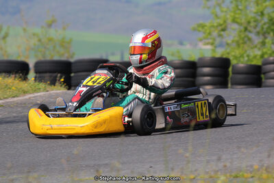 05/05/2013 : 3ème manche du Championnat du Sud 2013 à Belmont sur Rance (Photos Stéphane Agnus) 2013 — karting