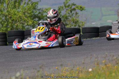 05/05/2013 : 3ème manche du Championnat du Sud 2013 à Belmont sur Rance (Photos Stéphane Agnus) 2013 — karting