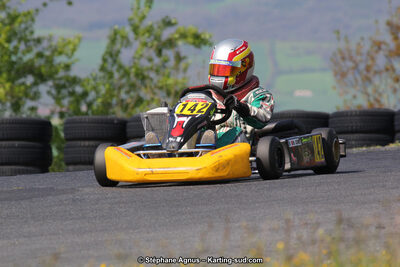 05/05/2013 : 3ème manche du Championnat du Sud 2013 à Belmont sur Rance (Photos Stéphane Agnus) 2013 — karting