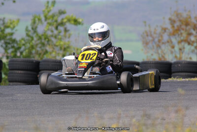 05/05/2013 : 3ème manche du Championnat du Sud 2013 à Belmont sur Rance (Photos Stéphane Agnus) 2013 — karting