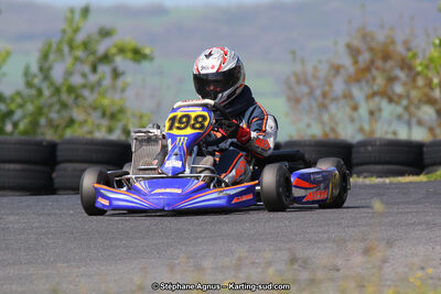 05/05/2013 : 3ème manche du Championnat du Sud 2013 à Belmont sur Rance (Photos Stéphane Agnus) 2013 — karting