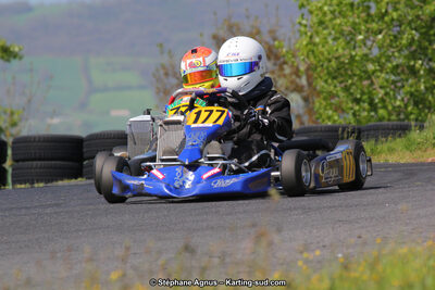 05/05/2013 : 3ème manche du Championnat du Sud 2013 à Belmont sur Rance (Photos Stéphane Agnus) 2013 — karting