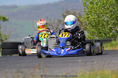 05/05/2013 : 3ème manche du Championnat du Sud 2013 à Belmont sur Rance (Photos Stéphane Agnus) 2013 — karting