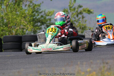 05/05/2013 : 3ème manche du Championnat du Sud 2013 à Belmont sur Rance (Photos Stéphane Agnus) 2013 — karting