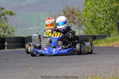 05/05/2013 : 3ème manche du Championnat du Sud 2013 à Belmont sur Rance (Photos Stéphane Agnus) 2013 — karting