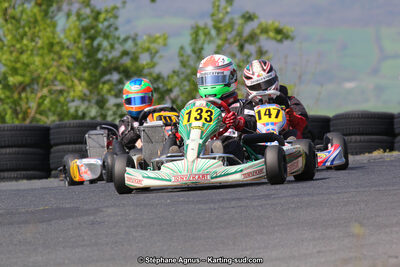 05/05/2013 : 3ème manche du Championnat du Sud 2013 à Belmont sur Rance (Photos Stéphane Agnus) 2013 — karting