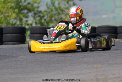 05/05/2013 : 3ème manche du Championnat du Sud 2013 à Belmont sur Rance (Photos Stéphane Agnus) 2013 — karting