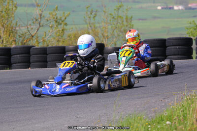 05/05/2013 : 3ème manche du Championnat du Sud 2013 à Belmont sur Rance (Photos Stéphane Agnus) 2013 — karting