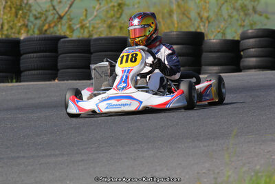 05/05/2013 : 3ème manche du Championnat du Sud 2013 à Belmont sur Rance (Photos Stéphane Agnus) 2013 — karting