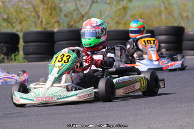 05/05/2013 : 3ème manche du Championnat du Sud 2013 à Belmont sur Rance (Photos Stéphane Agnus) 2013 — karting