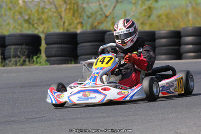 05/05/2013 : 3ème manche du Championnat du Sud 2013 à Belmont sur Rance (Photos Stéphane Agnus) 2013 — karting