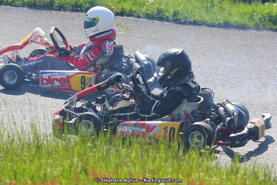 05/05/2013 : 3ème manche du Championnat du Sud 2013 à Belmont sur Rance (Photos Stéphane Agnus) 2013 — karting