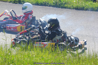 05/05/2013 : 3ème manche du Championnat du Sud 2013 à Belmont sur Rance (Photos Stéphane Agnus) 2013 — karting