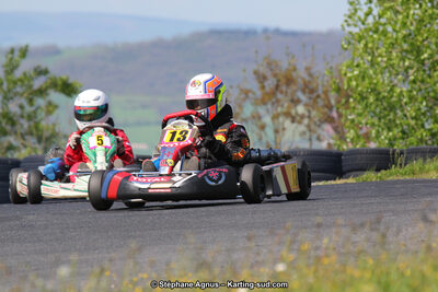05/05/2013 : 3ème manche du Championnat du Sud 2013 à Belmont sur Rance (Photos Stéphane Agnus) 2013 — karting