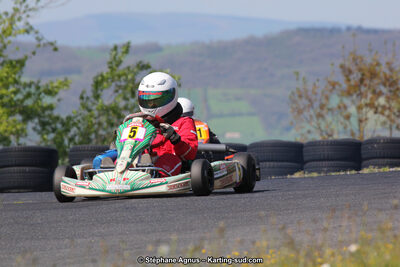 05/05/2013 : 3ème manche du Championnat du Sud 2013 à Belmont sur Rance (Photos Stéphane Agnus) 2013 — karting