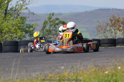 05/05/2013 : 3ème manche du Championnat du Sud 2013 à Belmont sur Rance (Photos Stéphane Agnus) 2013 — karting