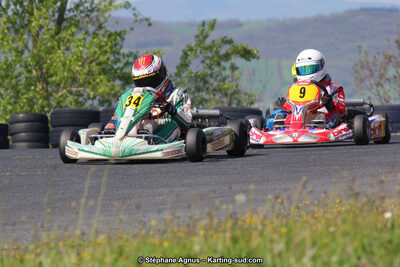 05/05/2013 : 3ème manche du Championnat du Sud 2013 à Belmont sur Rance (Photos Stéphane Agnus) 2013 — karting